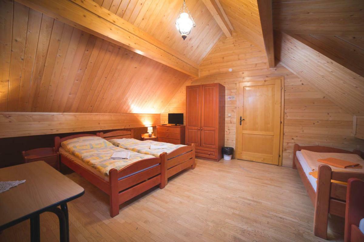 Penzion Racibor Oravsky Podzamok Exterior foto