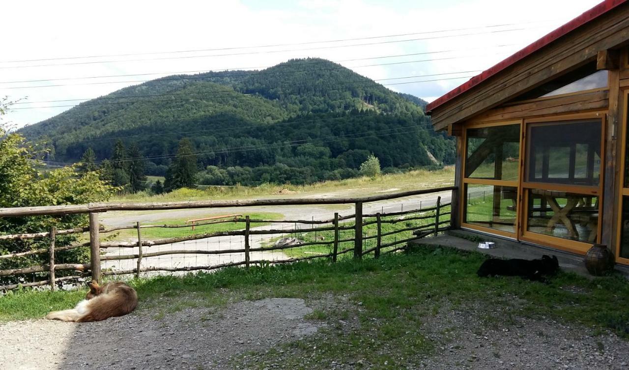 Penzion Racibor Oravsky Podzamok Exterior foto