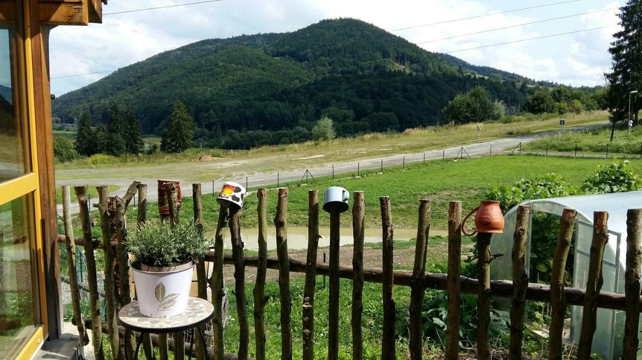 Penzion Racibor Oravsky Podzamok Exterior foto