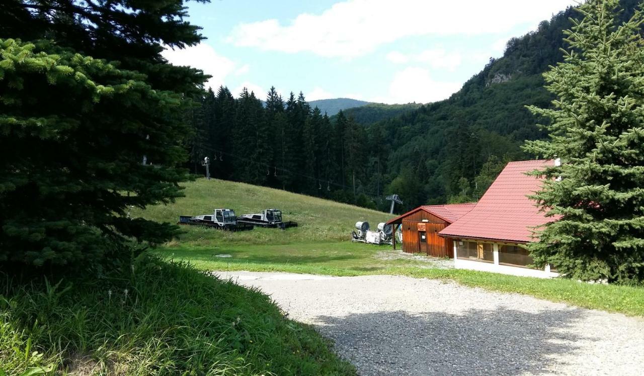 Penzion Racibor Oravsky Podzamok Exterior foto